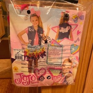 JoJo Siwa Halloween 🎃 costume